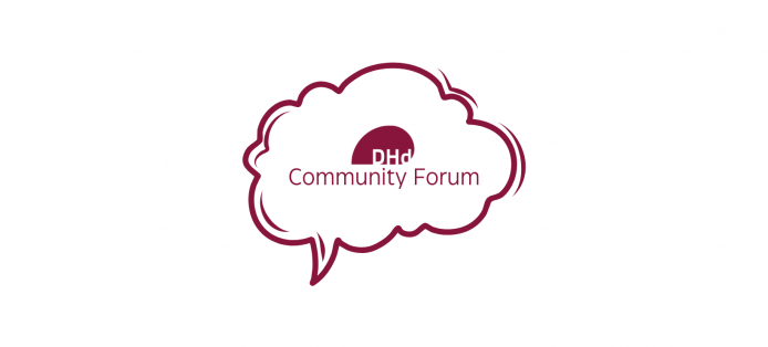 Logo DHd Community Forum